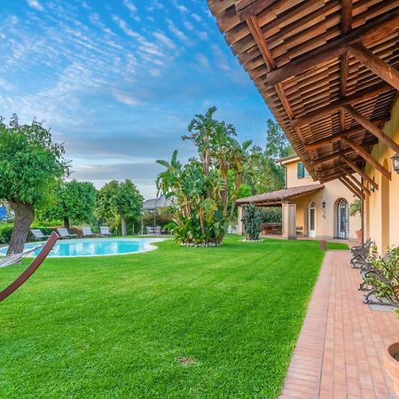 Villa Santa Marina Polistena Экстерьер фото