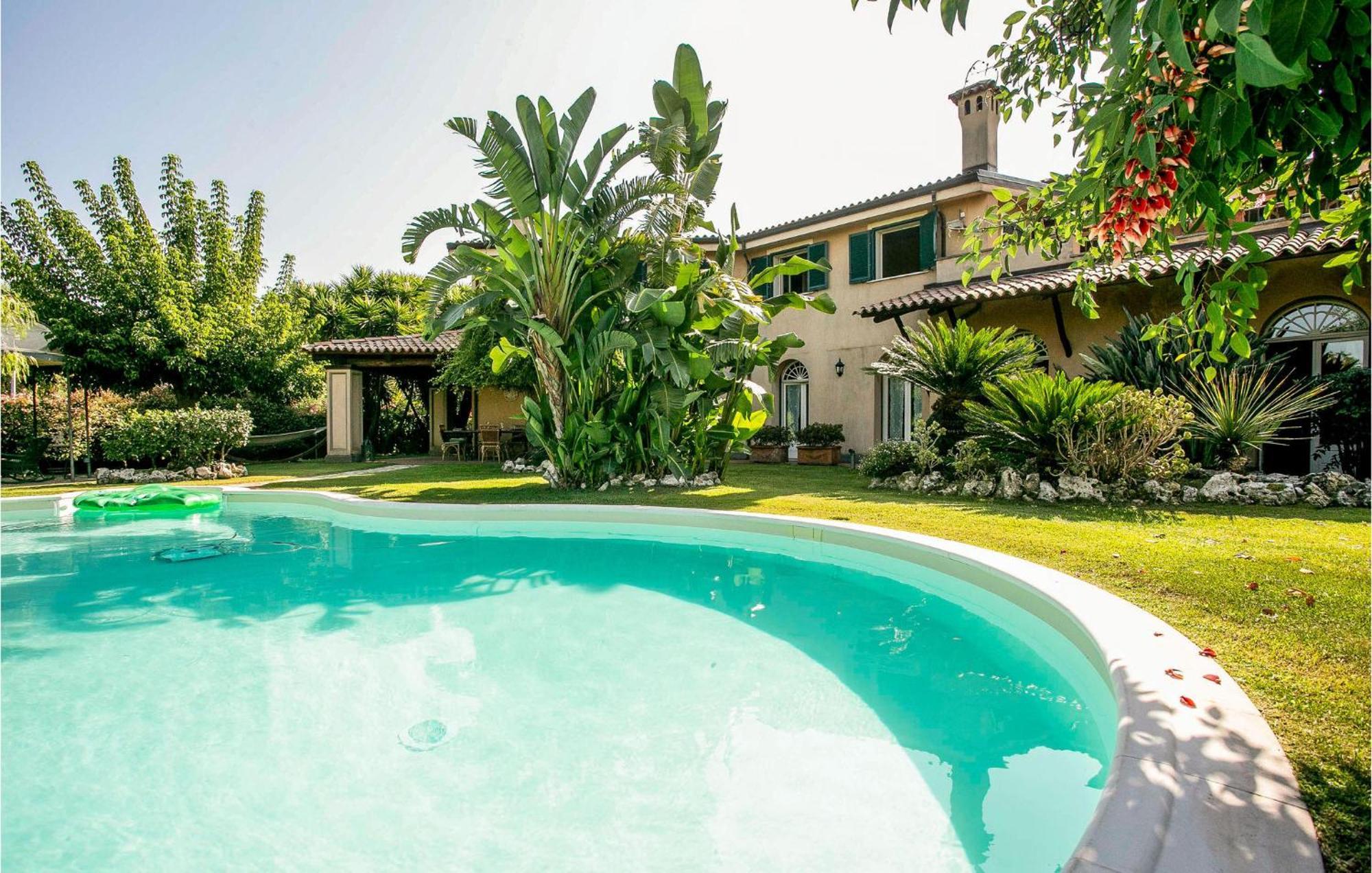 Villa Santa Marina Polistena Экстерьер фото
