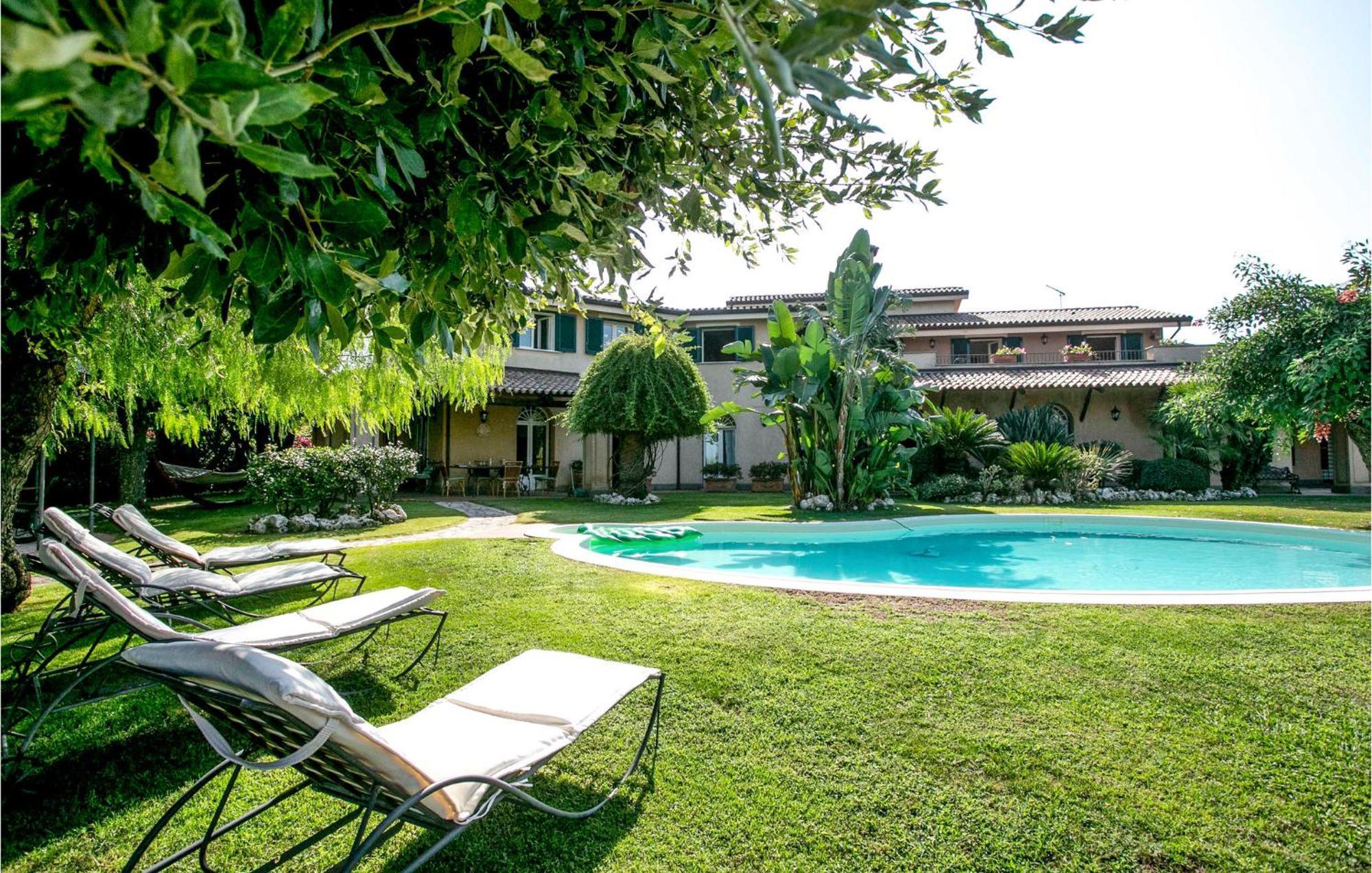 Villa Santa Marina Polistena Экстерьер фото