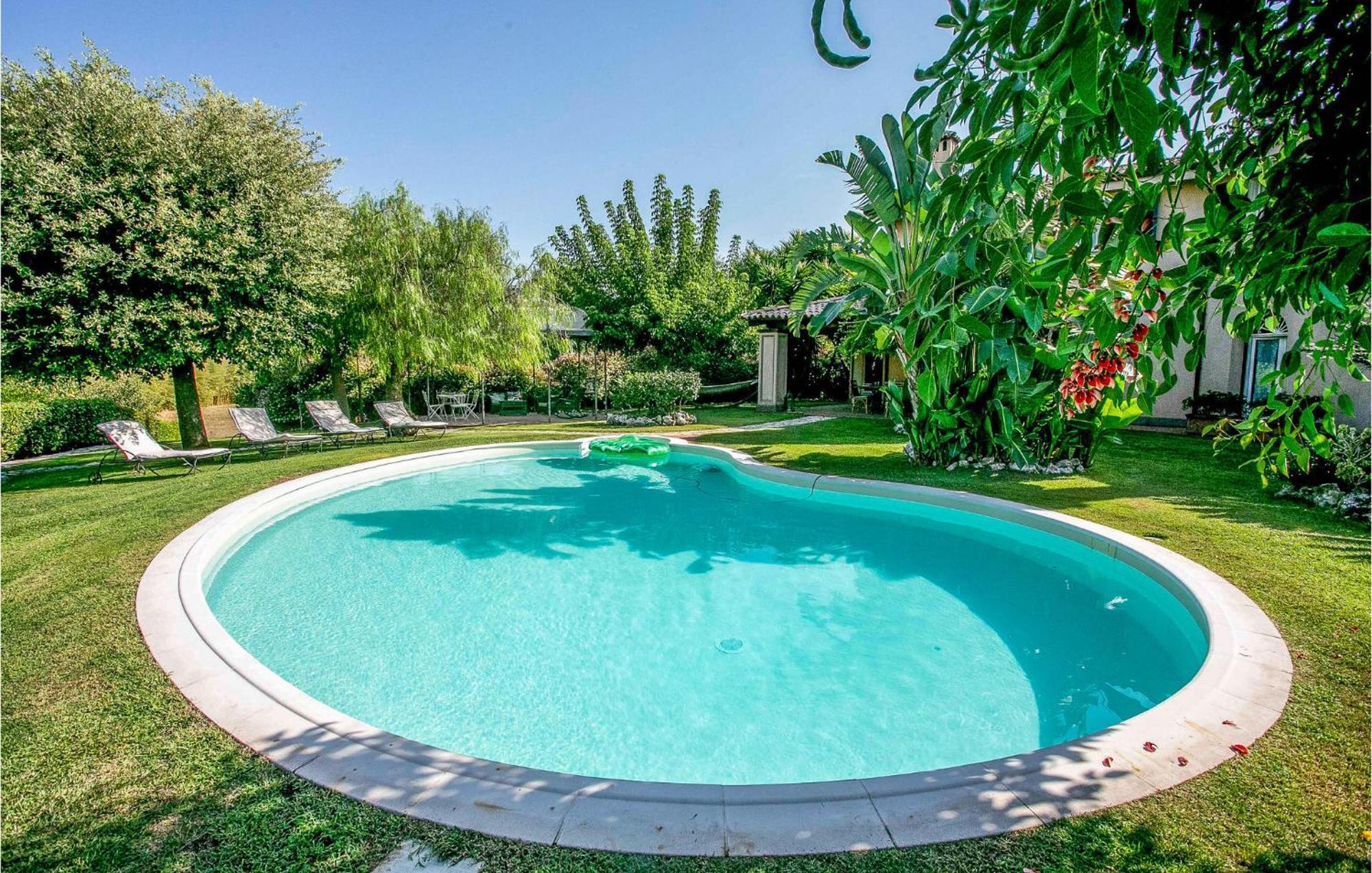 Villa Santa Marina Polistena Экстерьер фото