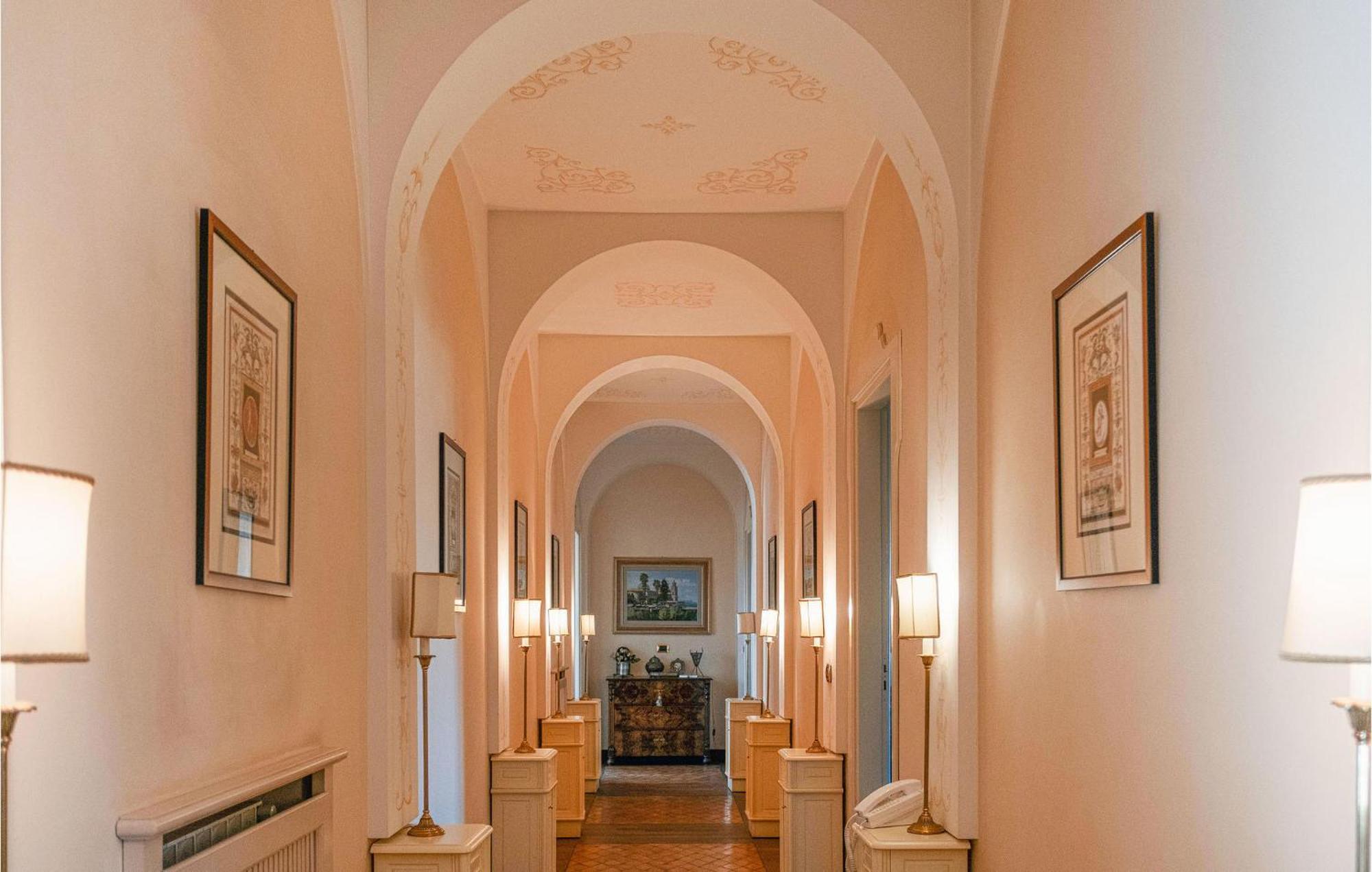 Villa Santa Marina Polistena Экстерьер фото