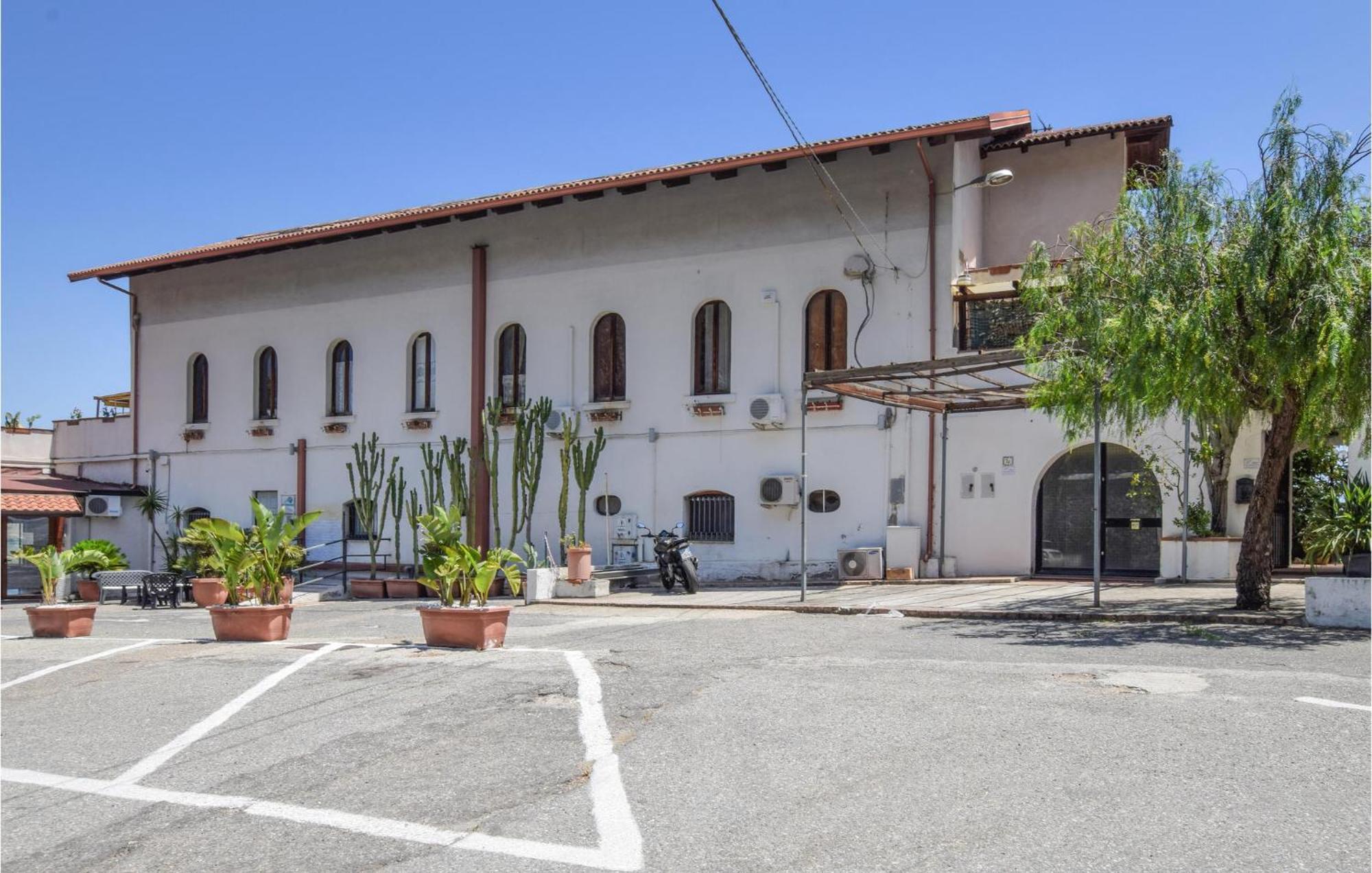 Villa Santa Marina Polistena Экстерьер фото
