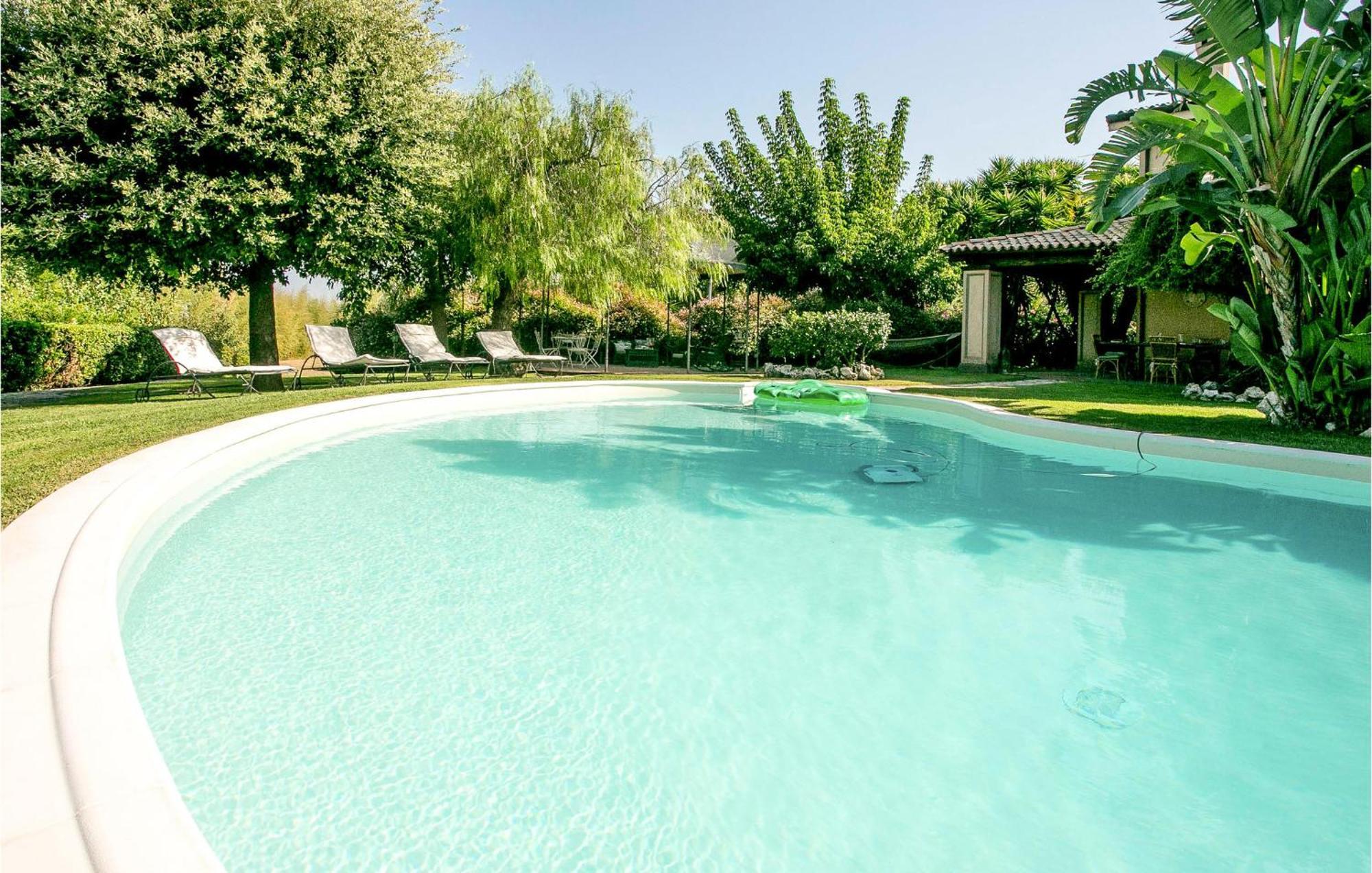 Villa Santa Marina Polistena Экстерьер фото