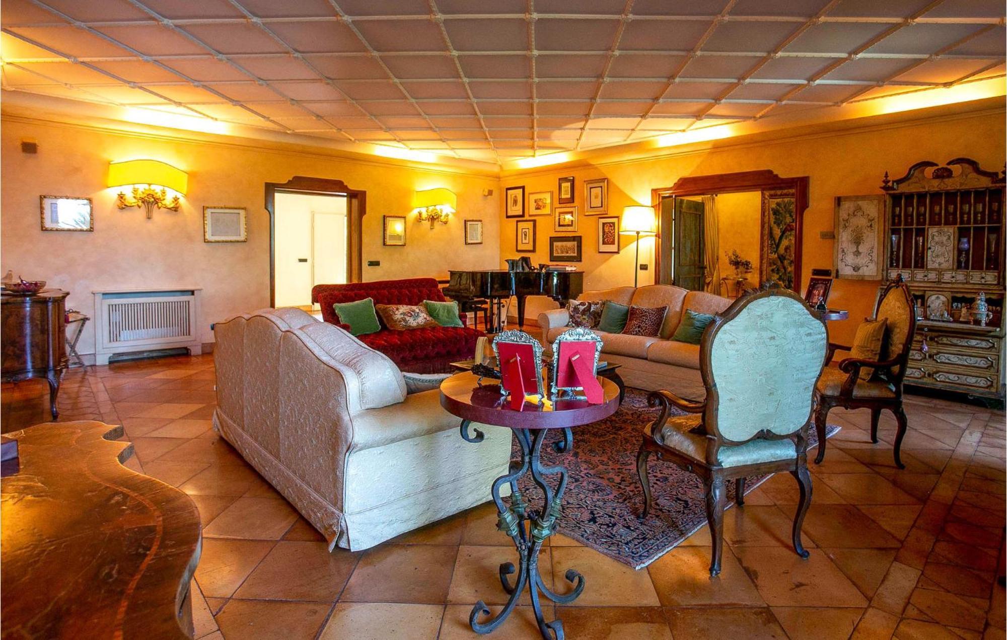 Villa Santa Marina Polistena Экстерьер фото