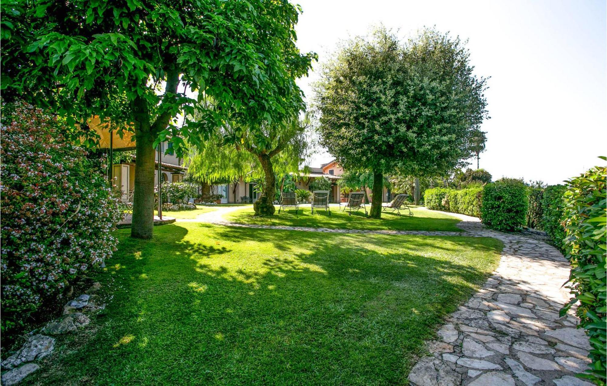Villa Santa Marina Polistena Экстерьер фото