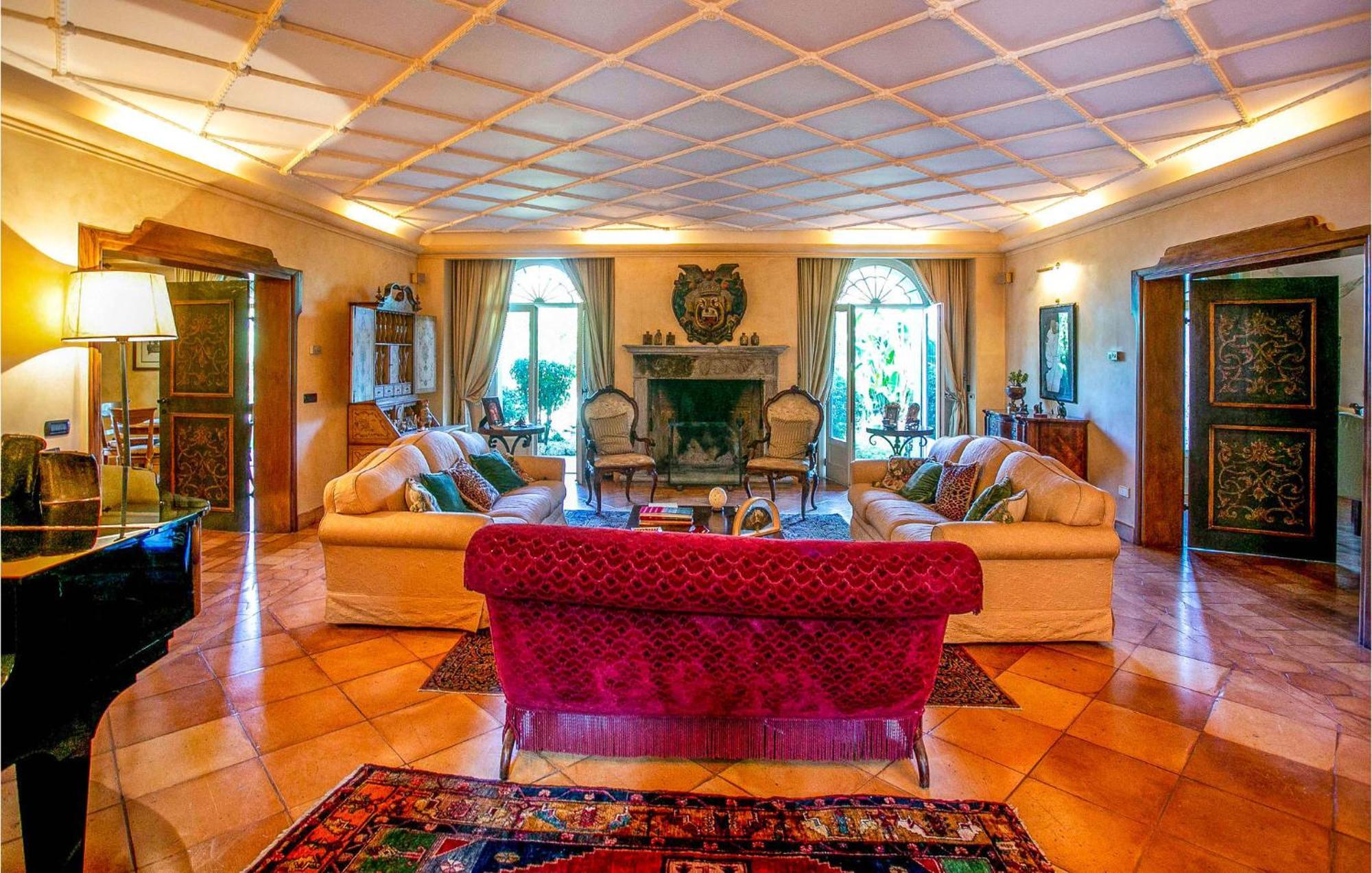 Villa Santa Marina Polistena Экстерьер фото